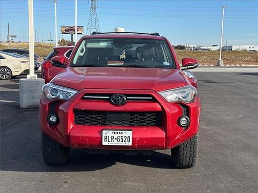 2022 Toyota 4Runner SR5 Premium