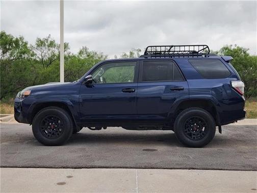 2021 Toyota 4Runner Venture Special Edition