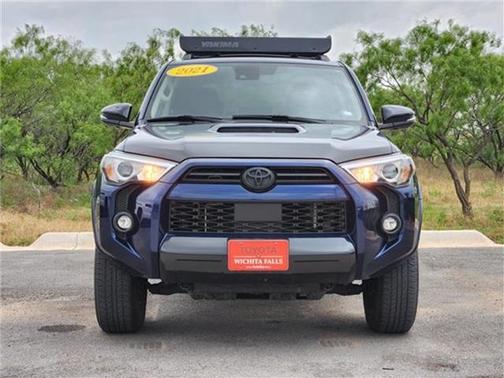 2021 Toyota 4Runner Venture Special Edition