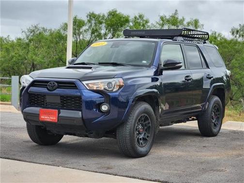 2021 Toyota 4Runner Venture Special Edition