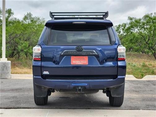 2021 Toyota 4Runner Venture Special Edition