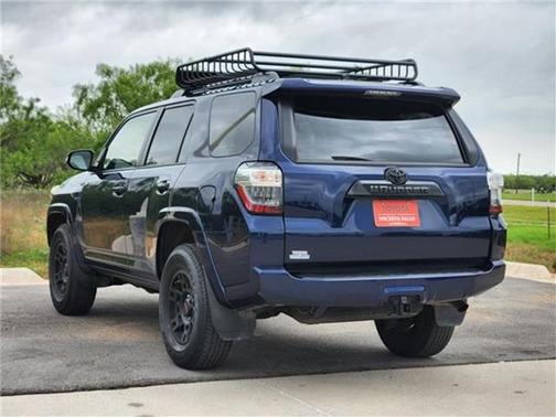 2021 Toyota 4Runner Venture Special Edition
