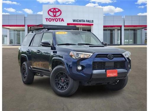 2021 Toyota 4Runner Venture Special Edition