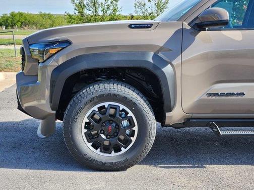 Mudbath 2026 Toyota Tacoma Hybrid TRD Off Road