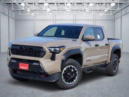 Mudbath 2026 Toyota Tacoma Hybrid TRD Off Road