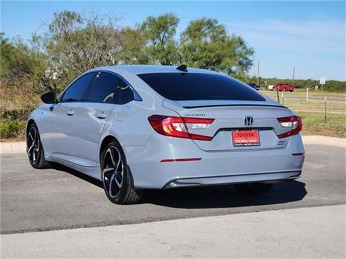 2022 Honda Accord Hybrid Base