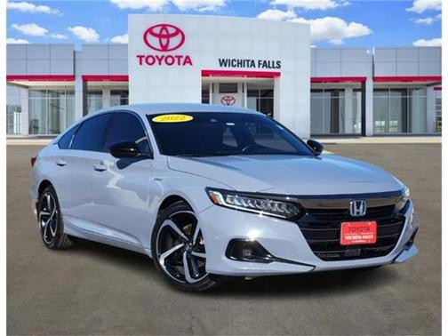 2022 Honda Accord Hybrid Base