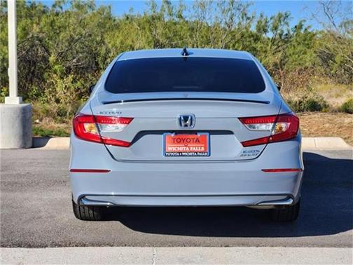 2022 Honda Accord Hybrid Base