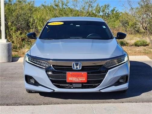 2022 Honda Accord Hybrid Base