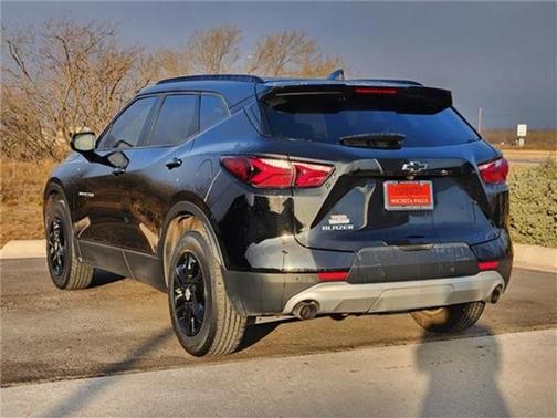 2020 Chevrolet Blazer 3LT