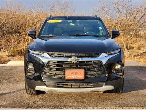 2020 Chevrolet Blazer 3LT
