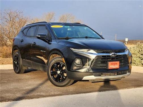 2020 Chevrolet Blazer 3LT