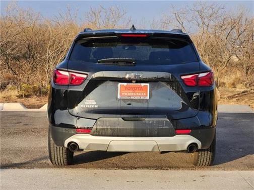 2020 Chevrolet Blazer 3LT