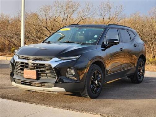 2020 Chevrolet Blazer 3LT