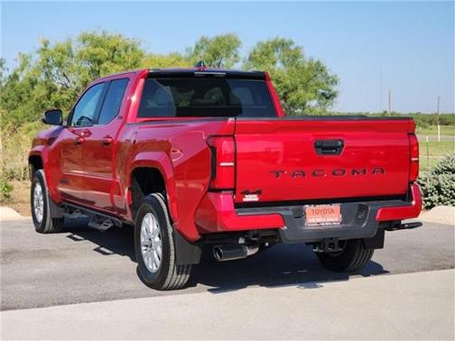 2024 Toyota Tacoma SR5