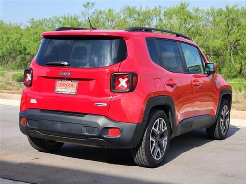 2016 Jeep Renegade Latitude