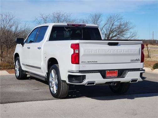 2023 Chevrolet Silverado 1500 High Country