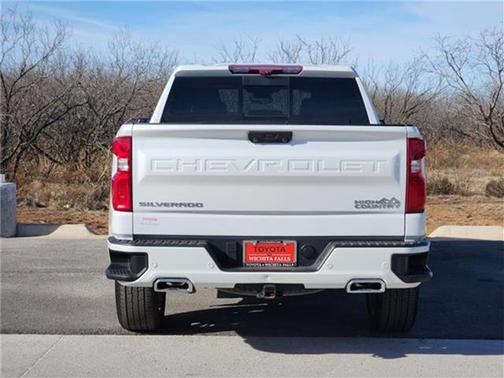 2023 Chevrolet Silverado 1500 High Country