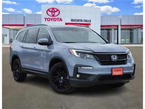 2022 Honda Pilot AWD Special Edition