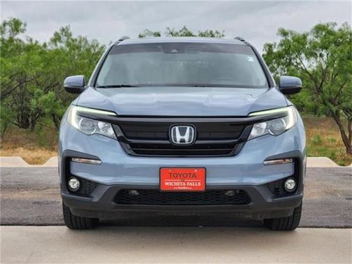 2022 Honda Pilot AWD Special Edition
