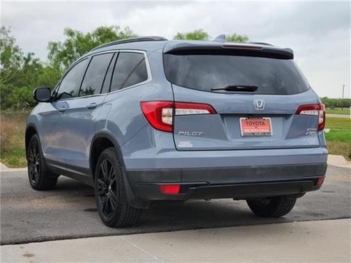 2022 Honda Pilot AWD Special Edition