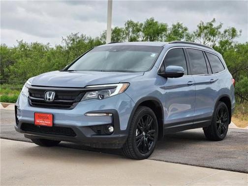 2022 Honda Pilot AWD Special Edition