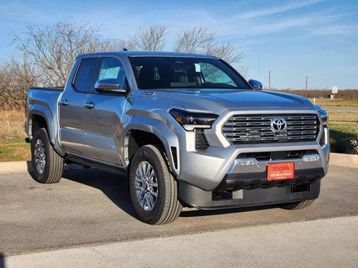 2026 Toyota Tacoma Hybrid Limited