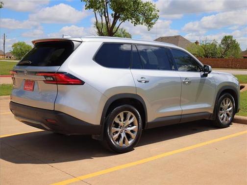 2024 Toyota Grand Highlander Limited