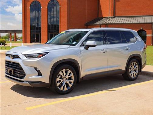2024 Toyota Grand Highlander Limited