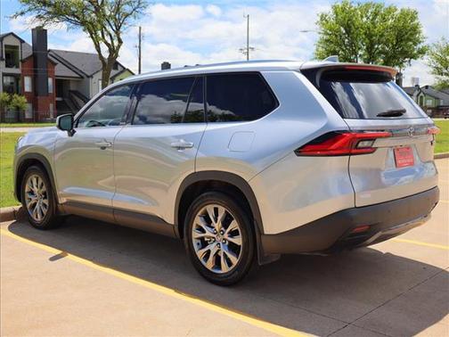 2024 Toyota Grand Highlander Limited