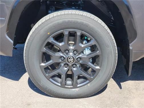 2026 Toyota Tundra Hybrid Platinum