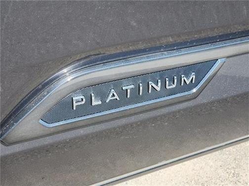 2026 Toyota Tundra Hybrid Platinum