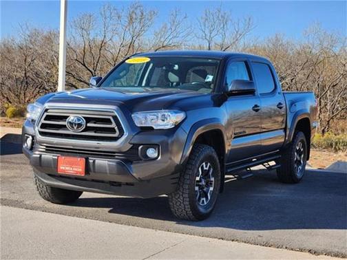 2023 Toyota Tacoma SR5