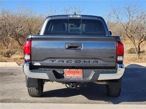 2023 Toyota Tacoma SR5