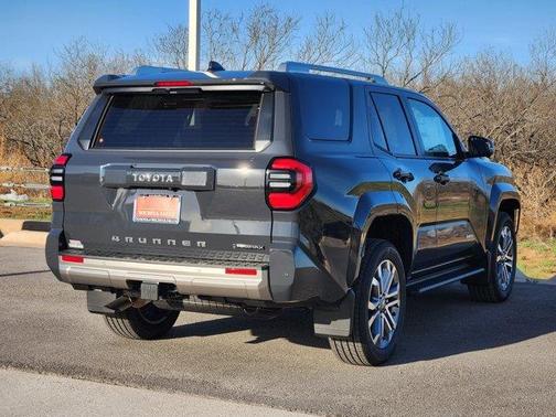 2026 Toyota 4Runner Limited