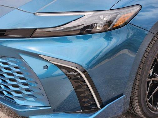 Ocean Gem 2026 Toyota Camry XSE