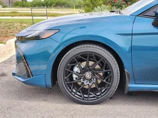 Ocean Gem 2026 Toyota Camry XSE