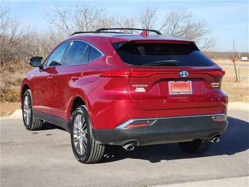 2021 Toyota Venza Limited