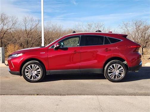 2021 Toyota Venza Limited