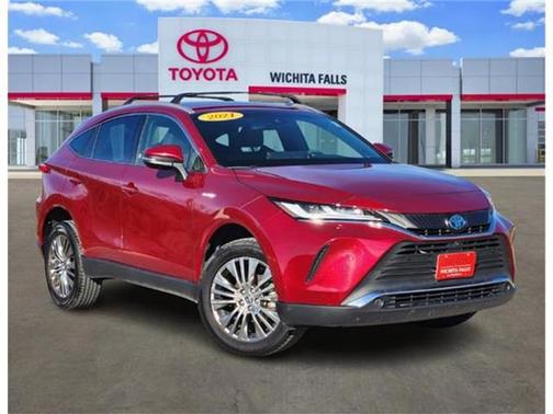 2021 Toyota Venza Limited