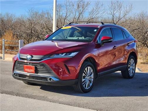 2021 Toyota Venza Limited