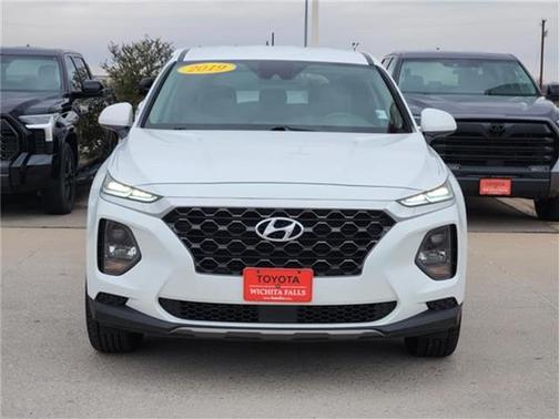 2019 Hyundai SANTA FE SE 2.4