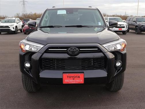2022 Toyota 4Runner SR5
