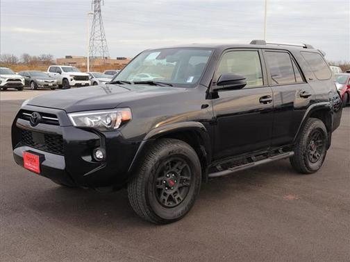 2022 Toyota 4Runner SR5