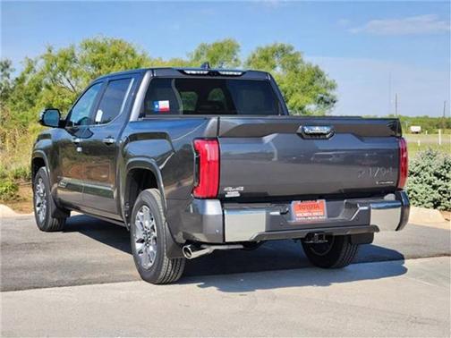 2026 Toyota Tundra Hybrid 1794 Edition