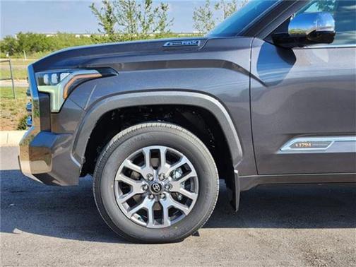 2026 Toyota Tundra Hybrid 1794 Edition