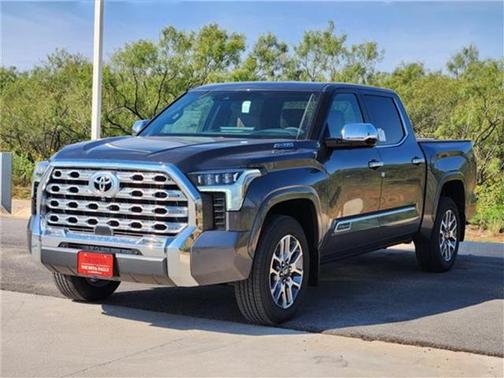 2026 Toyota Tundra Hybrid 1794 Edition