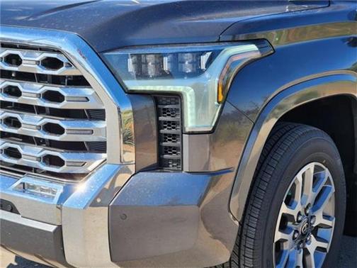 2026 Toyota Tundra Hybrid 1794 Edition