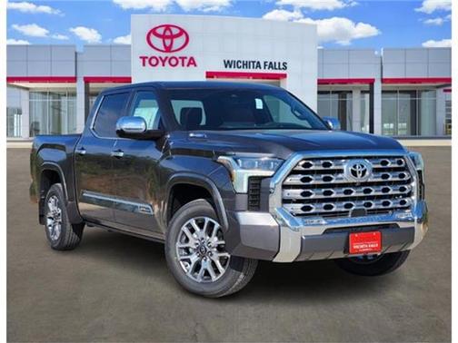 2026 Toyota Tundra Hybrid 1794 Edition