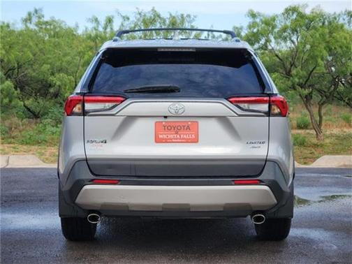 2023 Toyota RAV4 Limited